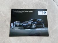 Original BMW Prospekt 1er E81 Limited Sport Edition 01/2007 Bayern - Johannesberg Vorschau