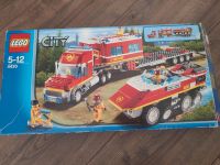 Lego City Mobile Feuerwehrzentrale * vollständig Nordrhein-Westfalen - Greven Vorschau