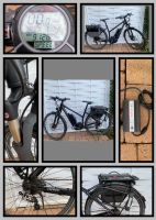 E-Bike Haibike Trecking Fahrrad Trapez 28“ Rahmengröße  48 Baden-Württemberg - Ettlingen Vorschau