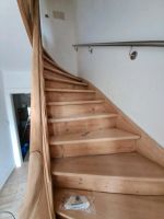 Treppe abschleifen und lackieren Niedersachsen - Göttingen Vorschau