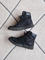 Timberland Schwarz Boots 41 Stiefel Stiefeletten Leder Köln - Ehrenfeld Vorschau