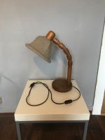 Lampe aus Holz / Lampe / Designer Lampe Hannover - Mitte Vorschau