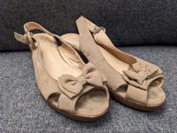 DAMEN FRAUEN SANDALEN SCHAFTSANDALE PUMPS SLINGPUMPS BALERINAS 38 Rheinland-Pfalz - Worms Vorschau