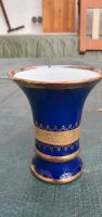 kleine Vase KPM Cobalt Deko Dekoration Royal Porzellan Sachsen-Anhalt - Thale Vorschau