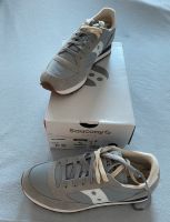 Sneakers Saucony Jazz, Gr. 41 (40), grau, Neu mit Karton Niedersachsen - Soltau Vorschau