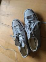 Converse Chucks Silber Gr. 41 Rheinland-Pfalz - Schweich Vorschau