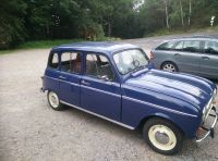 Renault R4 (1) 1963 / 6V / 3 Gang Rheinland-Pfalz - Maikammer Vorschau