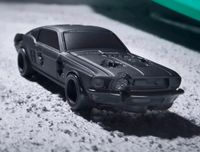 Eroded Ford Mustang – Hot Wheels x Daniel Arsham Kreis Pinneberg - Rellingen Vorschau