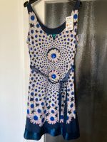 Desigual Kleid schimmerndes blau edel NEU XL Nordrhein-Westfalen - Ratingen Vorschau