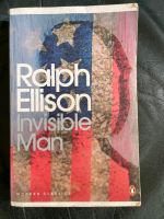 Ralph Ellison „Invisible Man“ Baden-Württemberg - Kornwestheim Vorschau