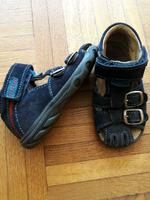 Sandalen Gr. 22 Richter Leder Halbsandalen Hannover - Linden-Limmer Vorschau