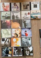 CDs u.a. Cullum, Norah Jones, Roberto Fonseca  TOP Niedersachsen - Wolfsburg Vorschau