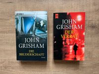 JOHN GRISHAM  •  Die Bruderschaft, Der Verrat Berlin - Pankow Vorschau