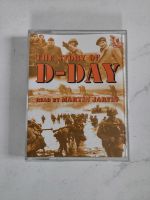 THE STORY OF D-DAY - Martin Jarvis - Audio-Kassetten Nordrhein-Westfalen - Sankt Augustin Vorschau