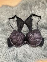 NEU edc by Esprit Push-Up-BH 80B Schwarz Spitze gepolstert Nordrhein-Westfalen - Leichlingen Vorschau