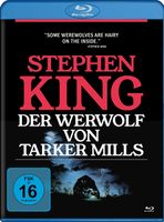 Stephen King: Werwolf von Tarker-Mills [Blu-ray] NEU / OVP Nordrhein-Westfalen - Werther (Westfalen) Vorschau