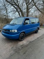 VW T4 2,5 TDI Transporter 8 Sitzer Klima Brandenburg - Groß Kreutz Vorschau