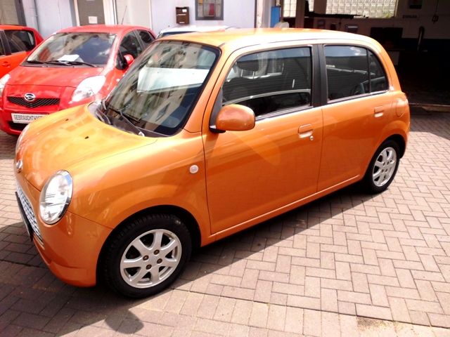 Daihatsu Trevis 1.0 Momo Klima Kupplung Neu HU Neu 12Mon Garantie in Hamburg