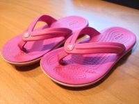 Flip Flops von Crocs, Größe C9 Niedersachsen - Osterholz-Scharmbeck Vorschau