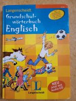 LANGENSCHEIDT Grundschulwörterbuch ENGLISCH mit Audio CD Wandsbek - Hamburg Rahlstedt Vorschau