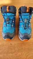Salomon Leichte Wanderschuhe Gr. 37, Climashield Waterproof Niedersachsen - Nörten-Hardenberg Vorschau