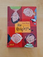 Kinderbuch "Die Quigleys" Bayern - Donaustauf Vorschau