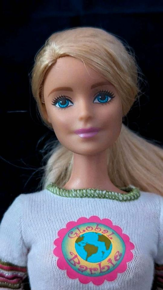Barbie Ooak MtM Kopf + Belly button Körpe Mattel Puppe in Nürnberg (Mittelfr)