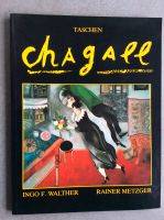 CHAGALL - Malerei als Poesie von Ingo F. Walther / Rainer Metzger Baden-Württemberg - Müllheim Vorschau