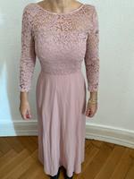 Abendkleid Made in Italy S Rose NEU Hamburg - Wandsbek Vorschau