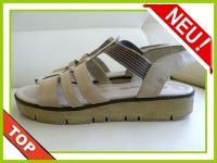 Remonte Gummi-Riemchen-Sandalen Taupe/Beige Echtleder Gr.38 ✅NEU Nordrhein-Westfalen - Bocholt Vorschau