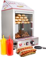 Hot Dog maker / Steamer / HotDog Grill / HotDog-Grill zur Miete Berlin - Köpenick Vorschau