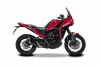 Moto Morini X-Cape 650 Red Passion Adventure Tourer Bayern - Wiesau Vorschau