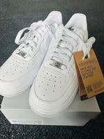 Nike Air Force Damen Schuhe Hessen - Hanau Vorschau