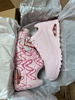 Skechers Sneaker rot/rose Herzen Schleswig-Holstein - Flintbek Vorschau