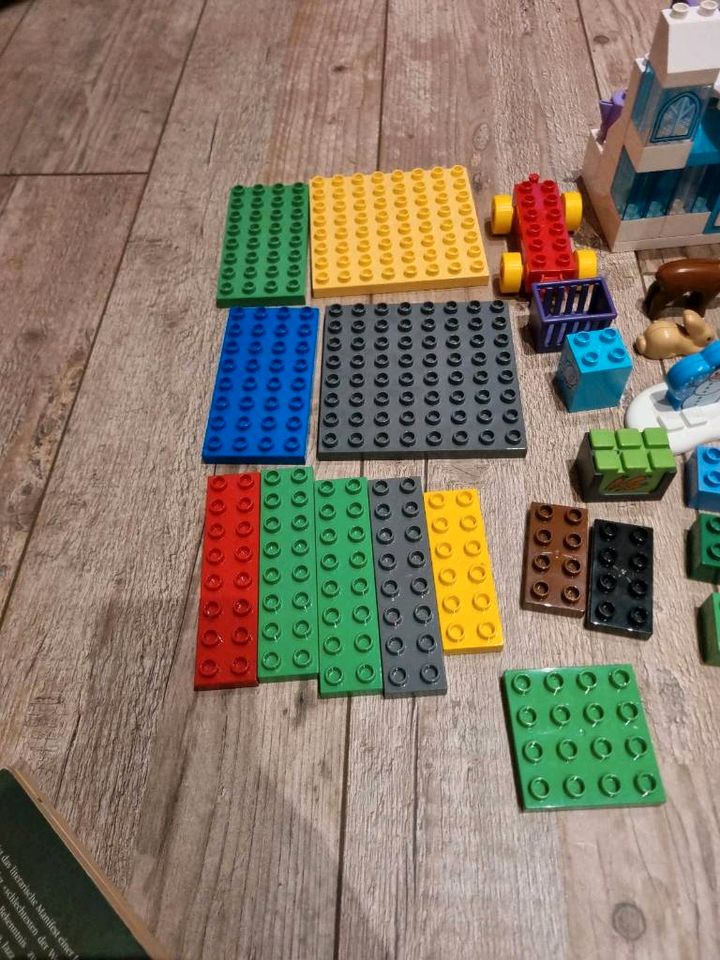 Lego Duplo zu verkaufen Anna und Elsa in Nordhausen