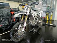 Yamaha YZF 450 Vollcross (Neu aufgebaut) Baden-Württemberg - Nattheim Vorschau