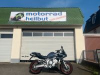 Yamaha FZ6 SA, ABS, erst 15tkm, LeoVince SHAD Gelsitz Extras Hessen - Michelstadt Vorschau