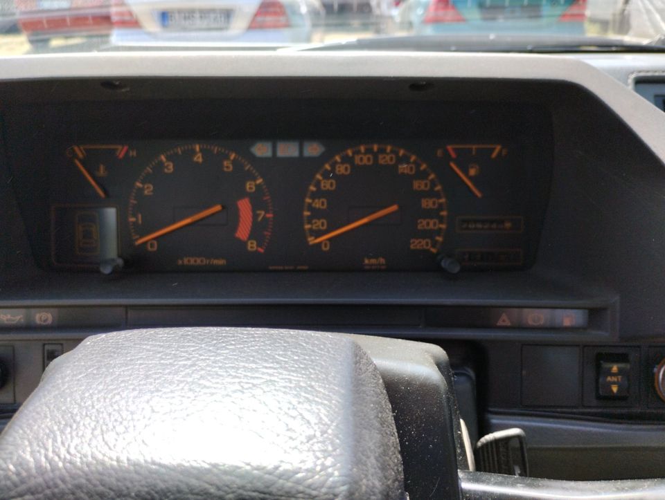 Honda Prelude AB mit Klimaanlage 1986 in Panketal