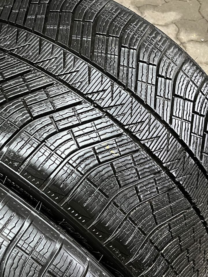 2x 305/35 R21 Michelin Pilot Alpin Winterreifen M+S 2022 in Pattensen