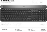 Logitech Craft Kabellose Tastatur, Bluetooth * TOP Zustand * Baden-Württemberg - Offenburg Vorschau