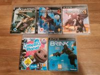 5 Playstation 3 Spiele Nordrhein-Westfalen - Heiligenhaus Vorschau