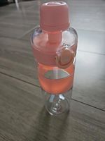 Pinke Wasserflasche 0,7 l Sachsen - Plauen Vorschau