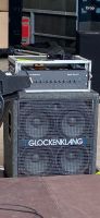 Glockenklang Heart Rock 2 II Bass Amp mit Case Bayern - Übersee Vorschau