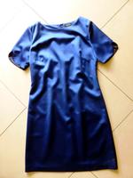 Royalblaues Kleid von Adagio, Gr. 42 Hessen - Homberg Vorschau