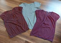 3 Oberteile/Blusenshirt/Shirts S.Oliver Street One Gr.38 Bayern - Salching Vorschau