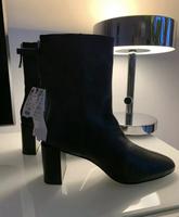 Zara Stiefel mit Absatz aus echtem Leder | Neu Hamburg-Mitte - Hamburg Altstadt Vorschau