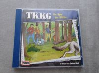 Hörspiel CD TKKG Nr. 177 Die Spur der Wölfin Preis 1,50€ Hessen - Dieburg Vorschau