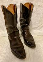 Cowboystiefel Größe 43 Bayern - Pilsting Vorschau