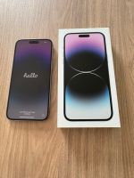 Verkaufe mein Apple IPhone 14 Pro Max 256GB Lila Bayern - Velden Vorschau