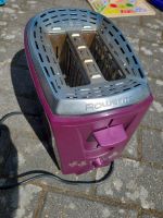 Toaster Rowenta Sandwich lila retro Hessen - Stadtallendorf Vorschau